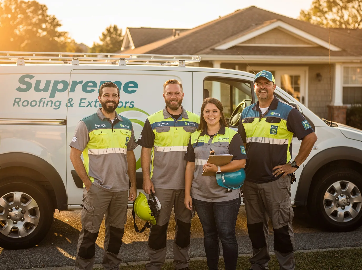 Roof Replacement company in Rossville, TN
