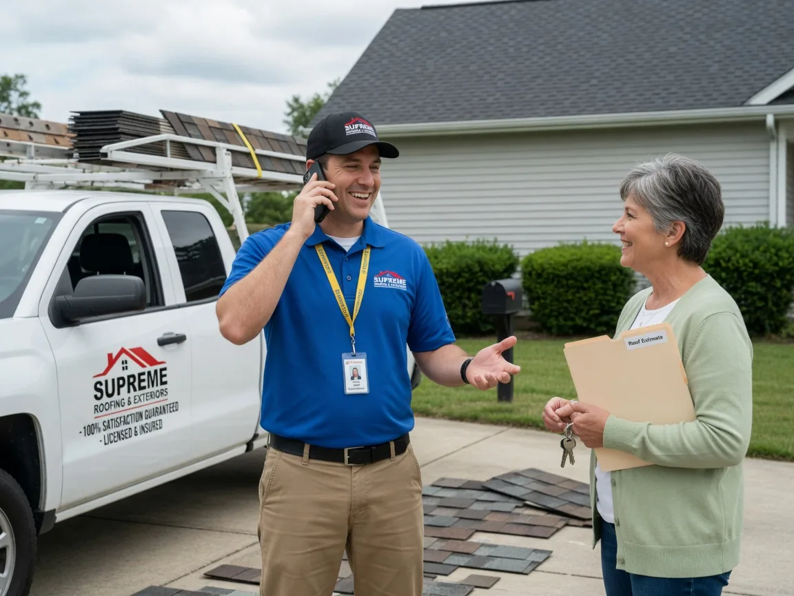 Roof Replacement Rossville, TN FAQs